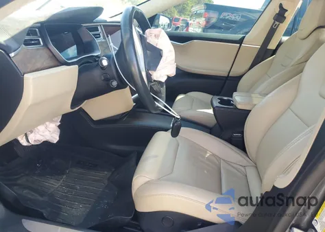 2017 Tesla Model S из США, поврежденный, VIN 5YJSA1E23HF204729